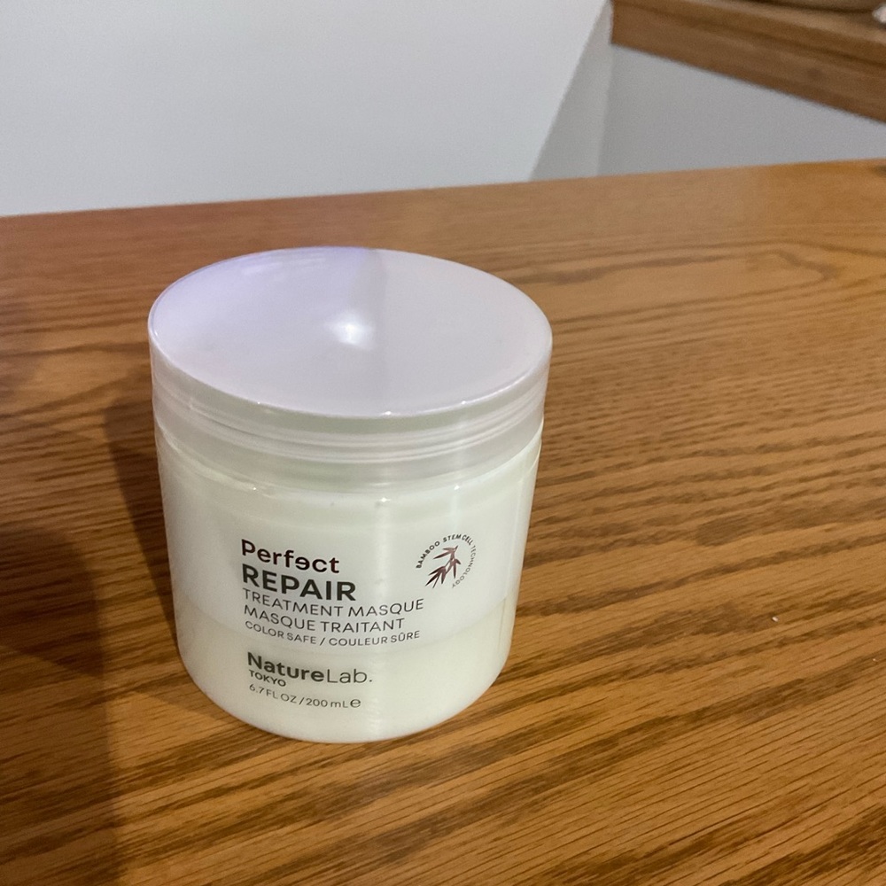 Nature Lab Treatment Masque Hair Repair